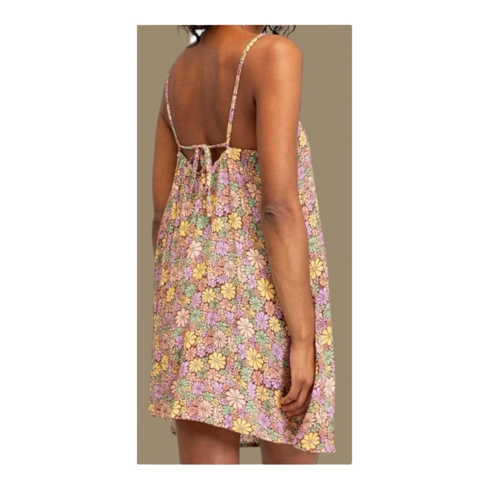 ROXY Women's Spring Adventure Beach Mini Dress NWT